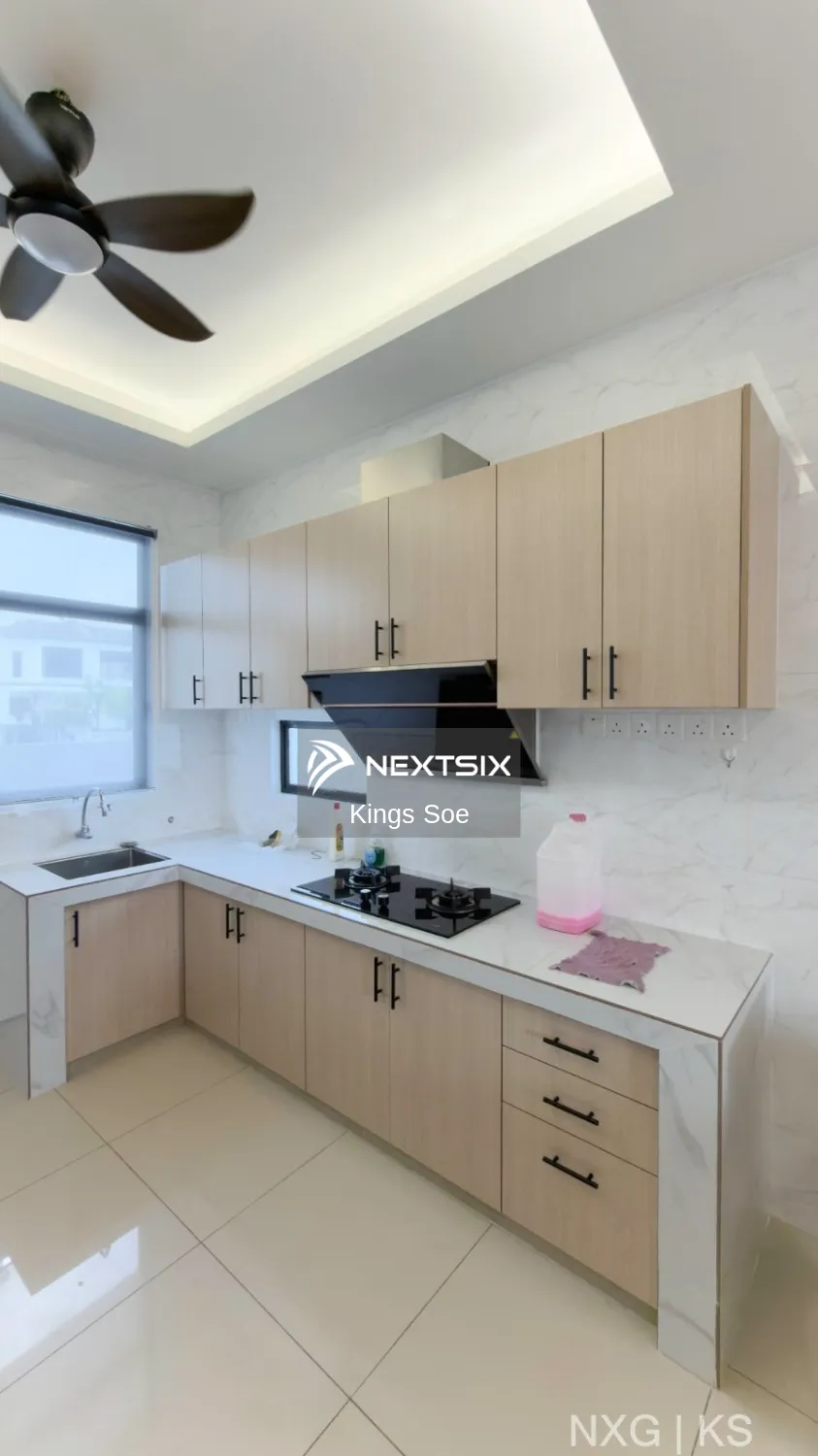 2-sty Terrace/Link House For Rent in Bandar Puncak Alam Selangor - Image 6
