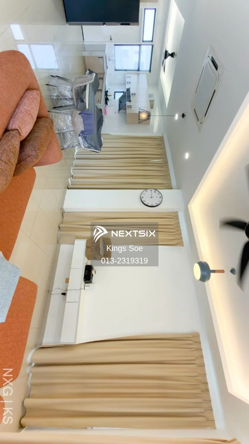 2-sty Terrace/Link House For Rent in Bandar Puncak Alam Selangor - Image 9