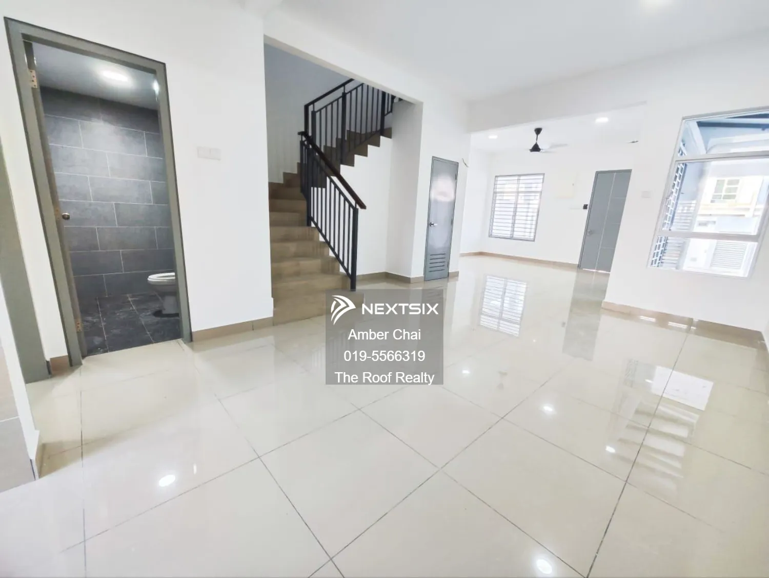 2-sty Terrace/Link House For Sale in Permas Jaya Johor