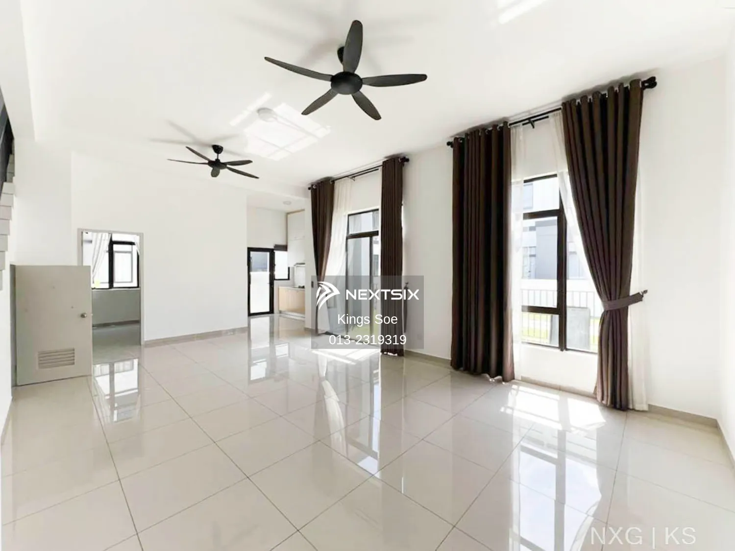 2-sty Terrace/Link House For Sale in Bandar Puncak Alam Selangor