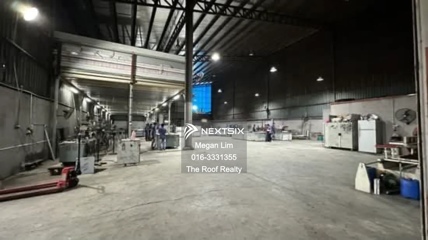 Detached Factory For Rent in Semenyih Selangor - Image 2