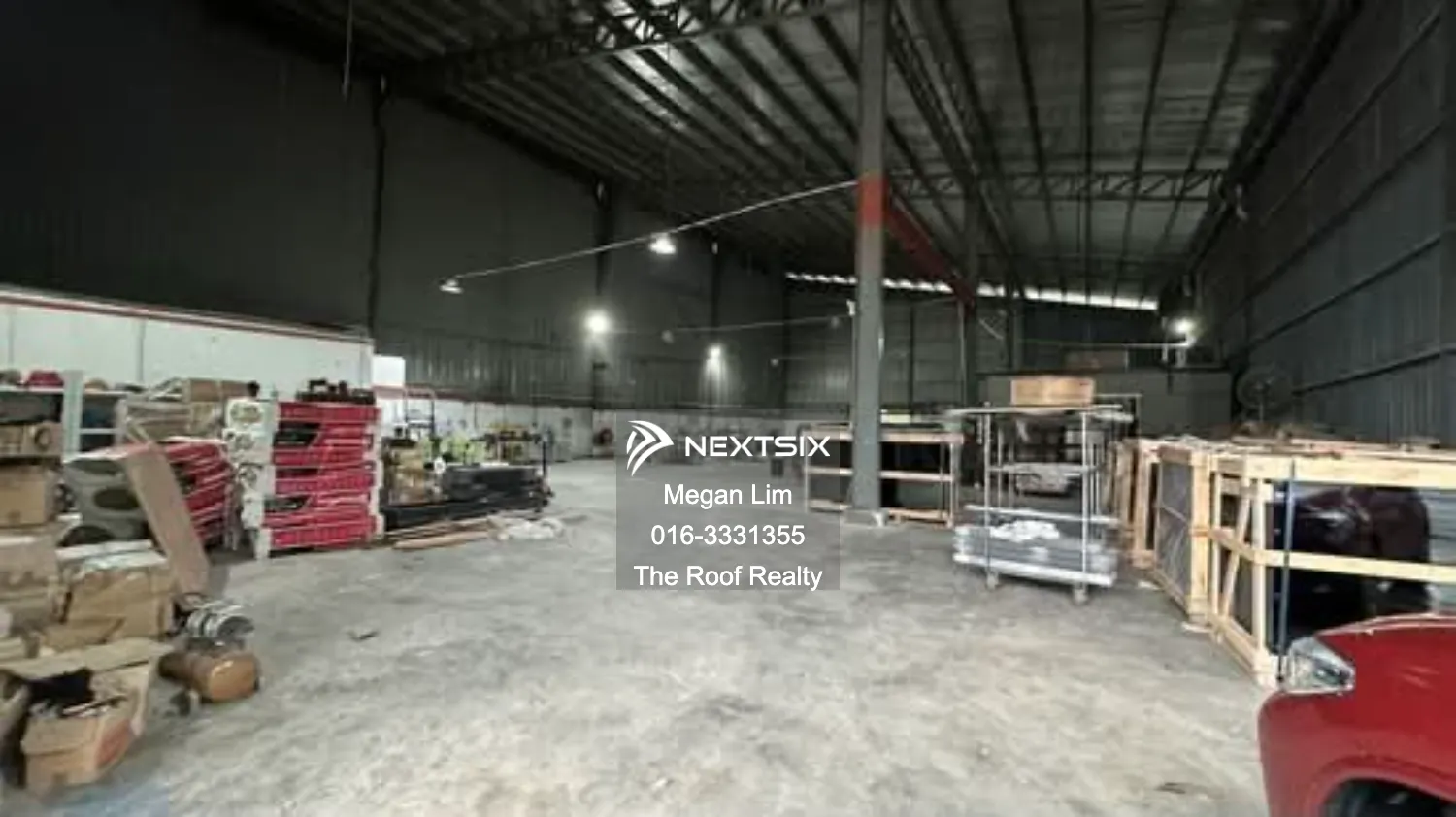 Detached Factory For Rent in Semenyih Selangor - Image 3