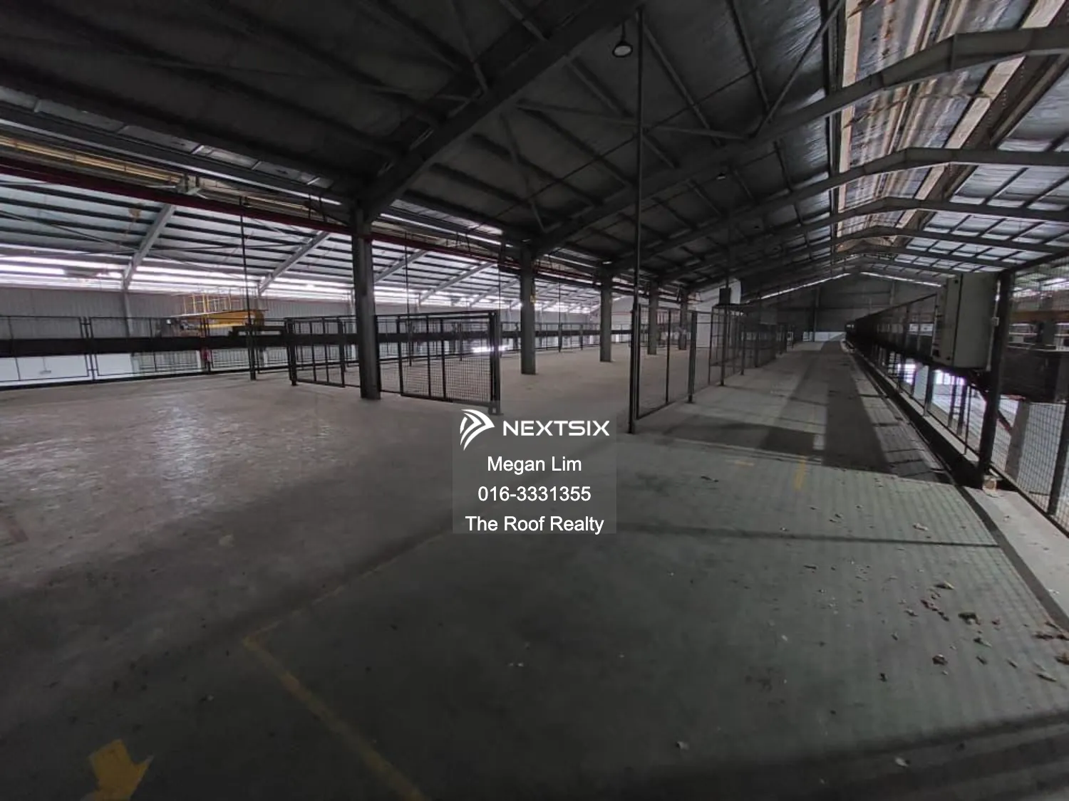 Detached Factory For Rent in Semenyih Selangor
