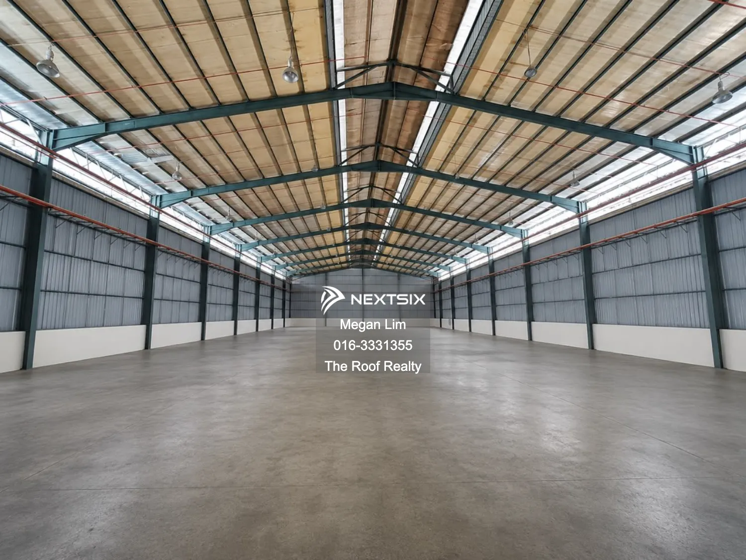 Detached Factory For Sale in Seri Kembangan Selangor