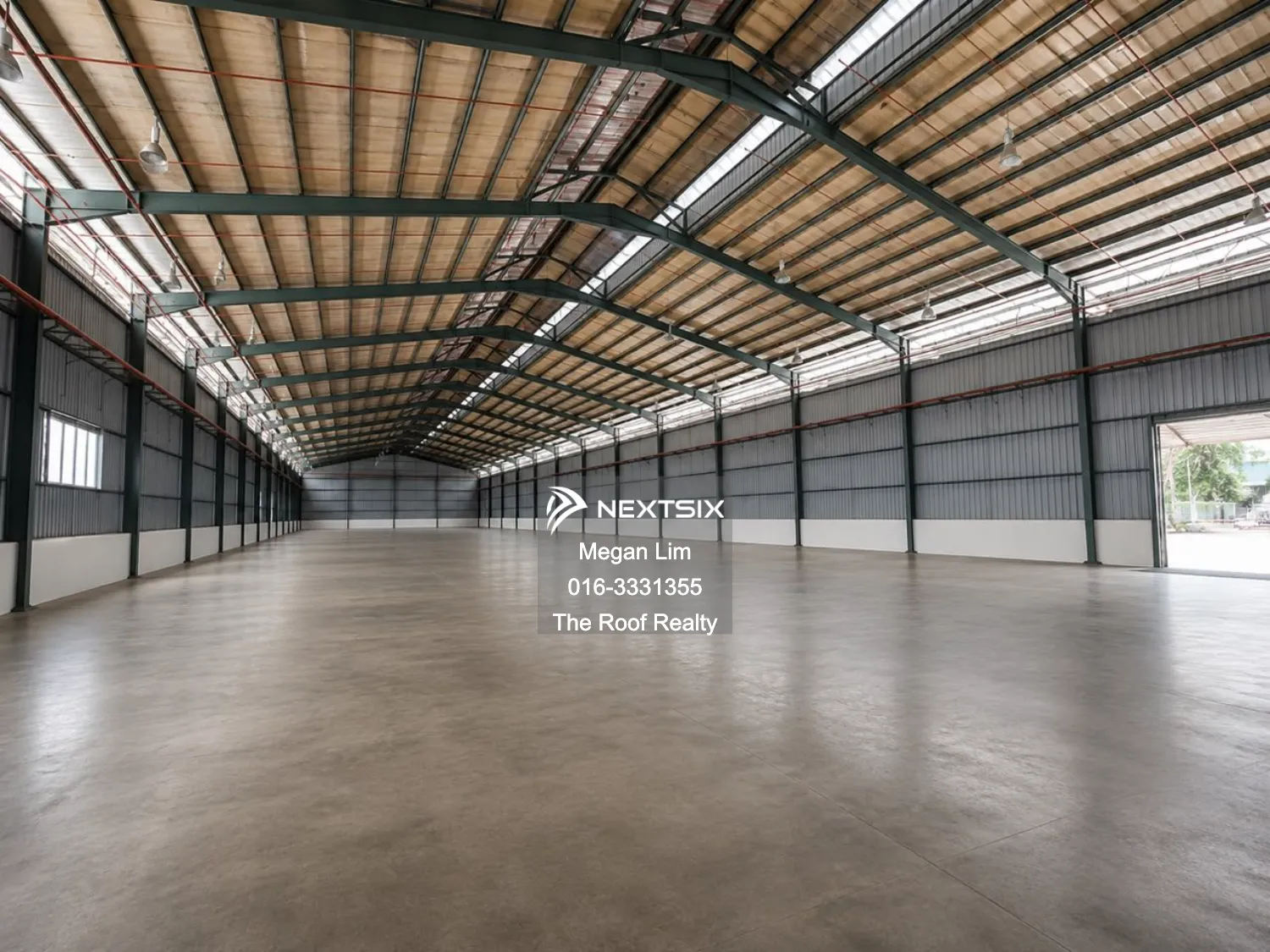 Detached Factory For Sale in Seri Kembangan Selangor - Image 2