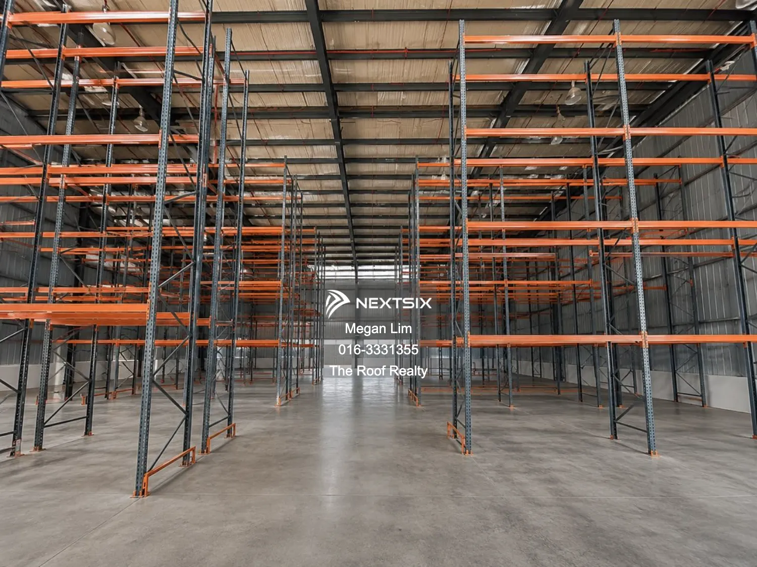 Detached Factory For Sale in Seri Kembangan Selangor - Image 4