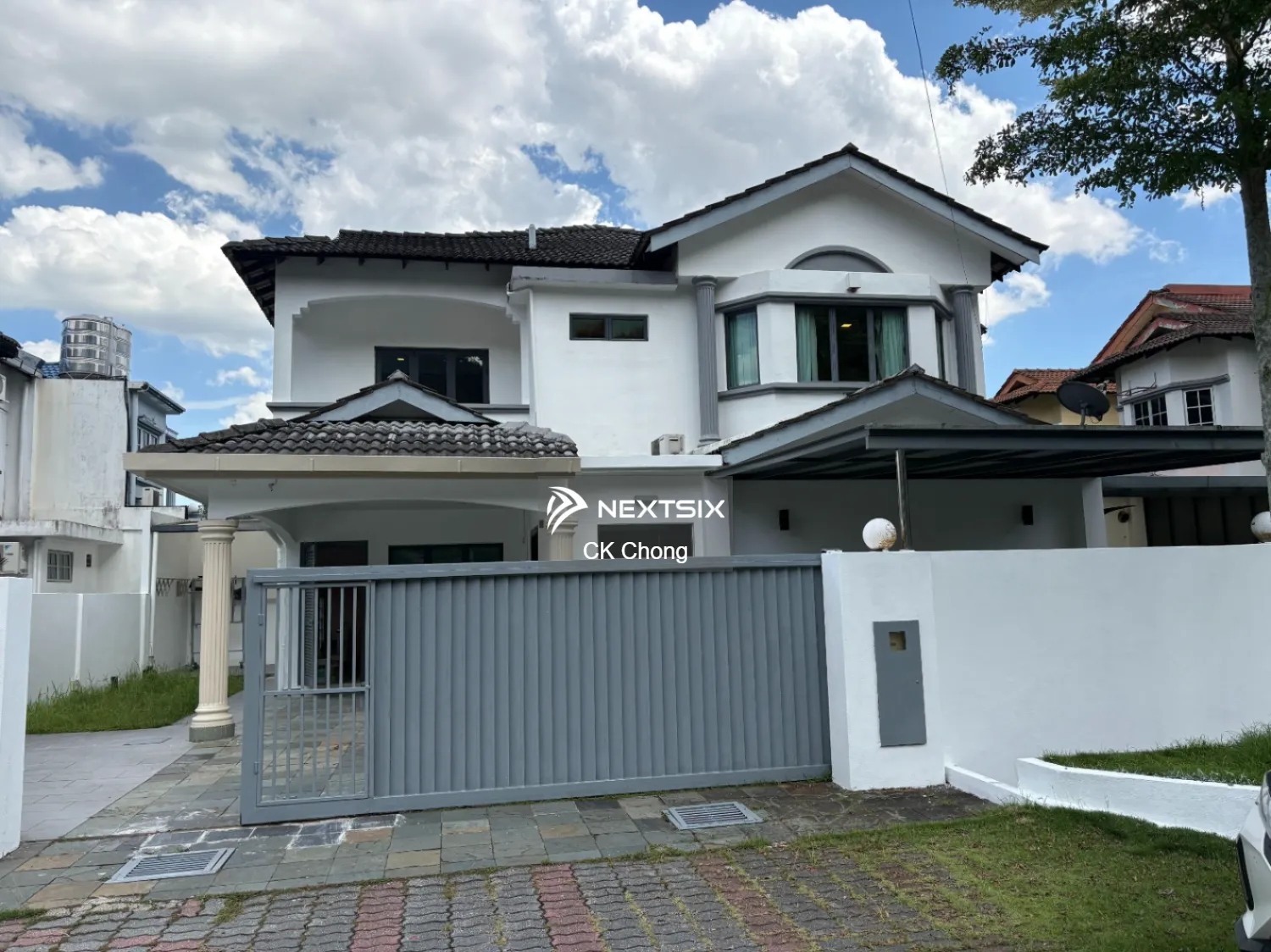 Semi-detached House For Sale in Cheras Selangor