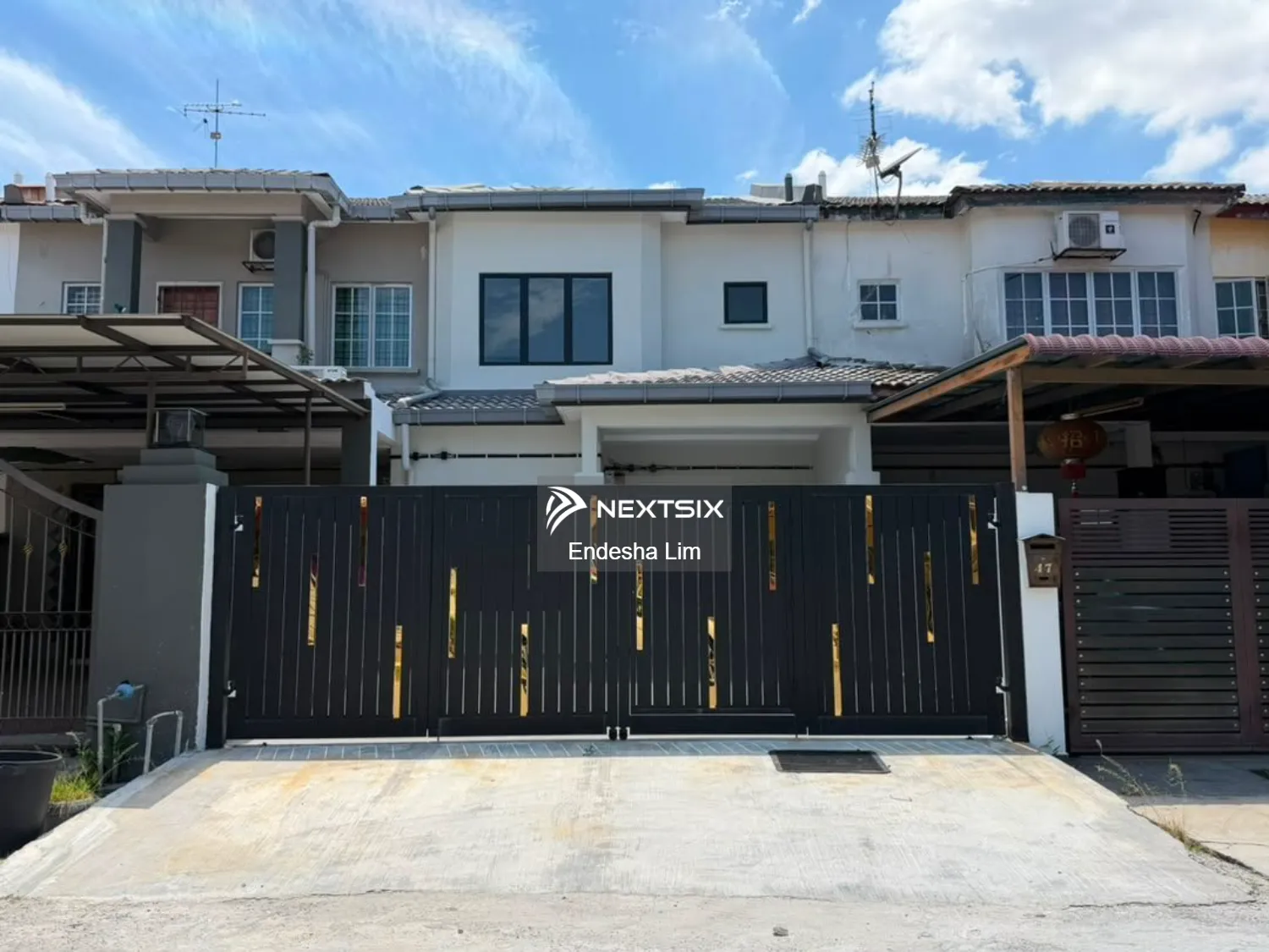 2-sty Terrace/Link House For Sale in Klang Selangor