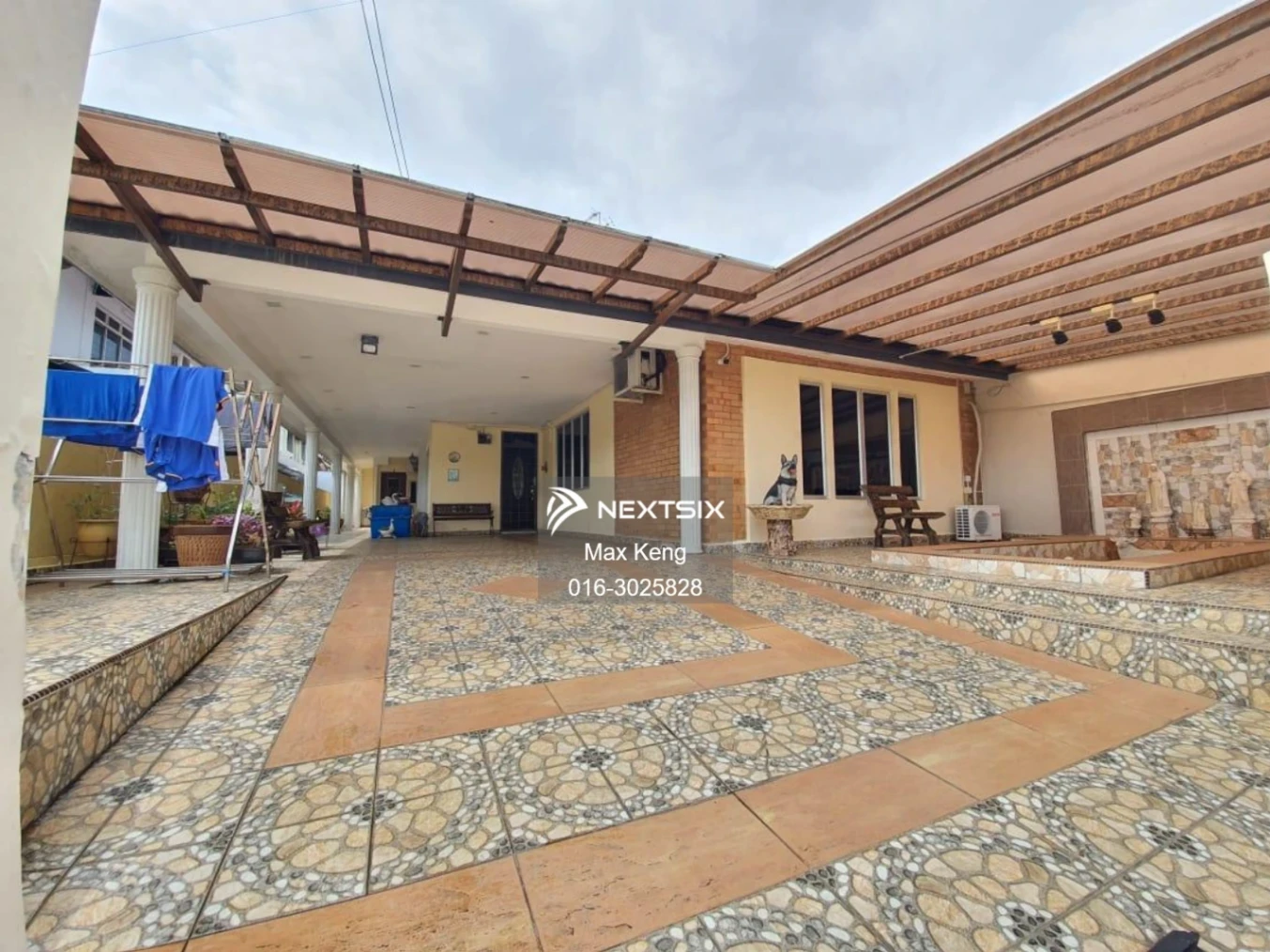 Semi-detached House For Sale in Perling Johor