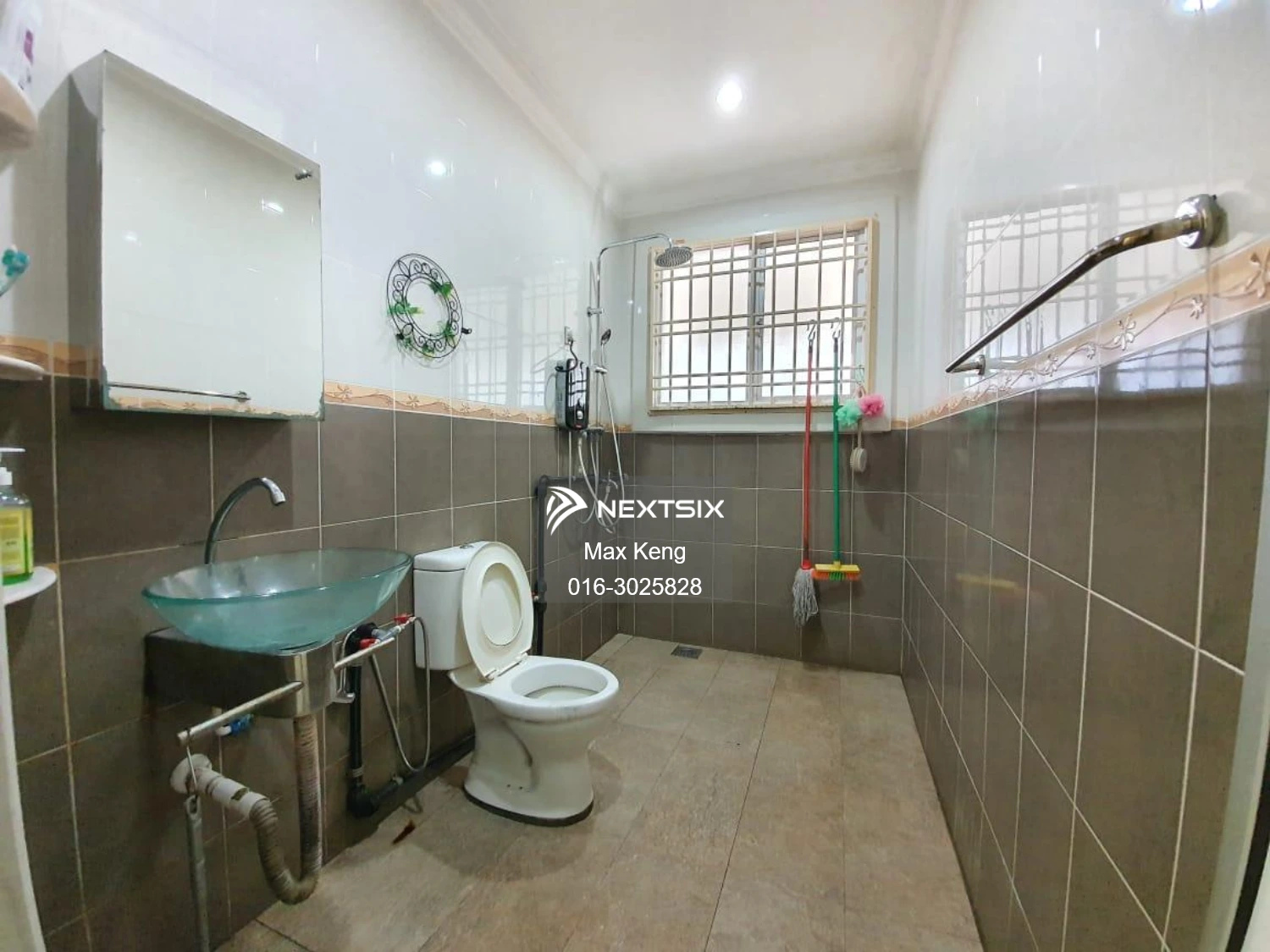 Semi-detached House For Sale in Perling Johor - Image 11
