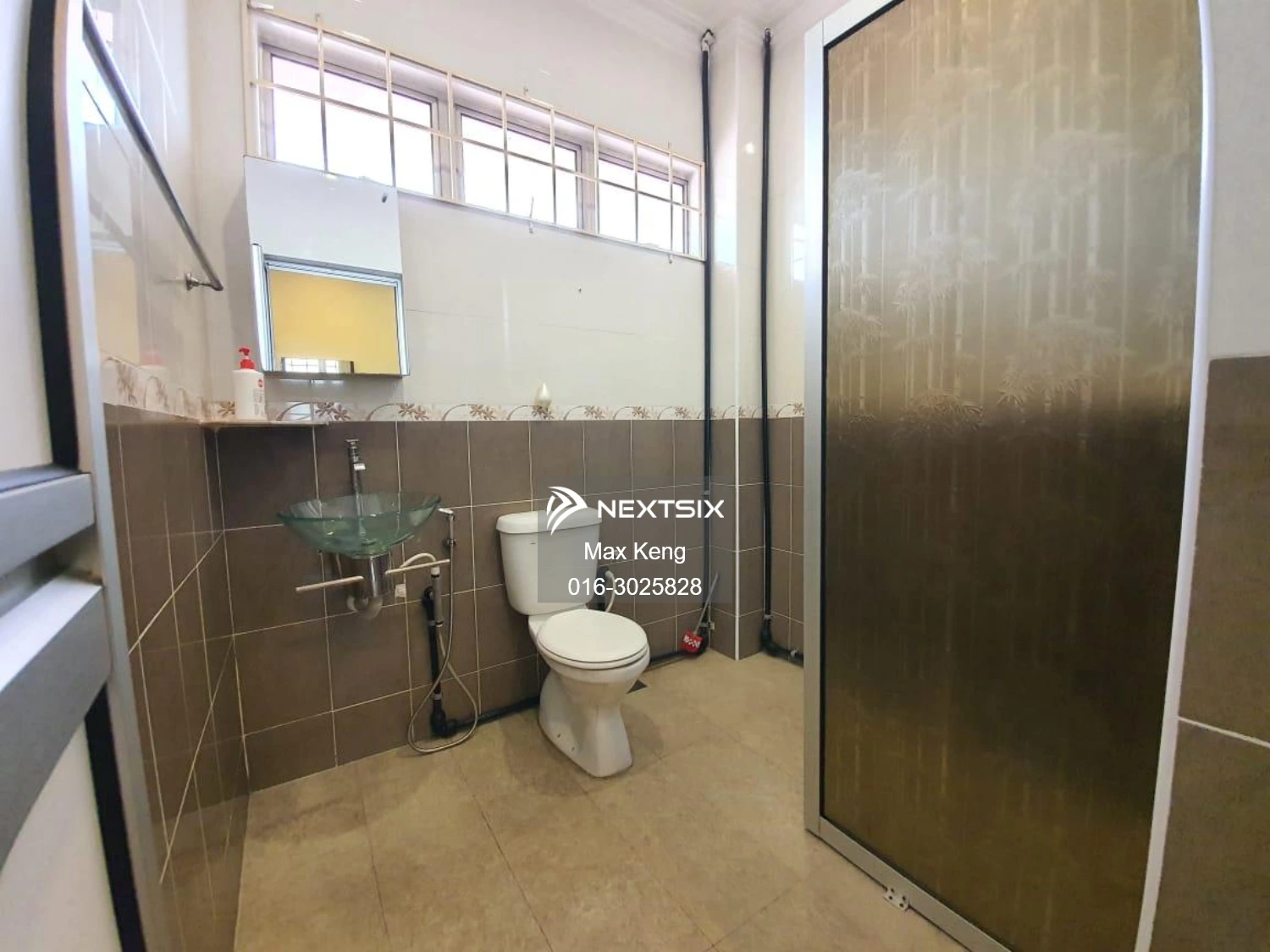 Semi-detached House For Sale in Perling Johor - Image 12