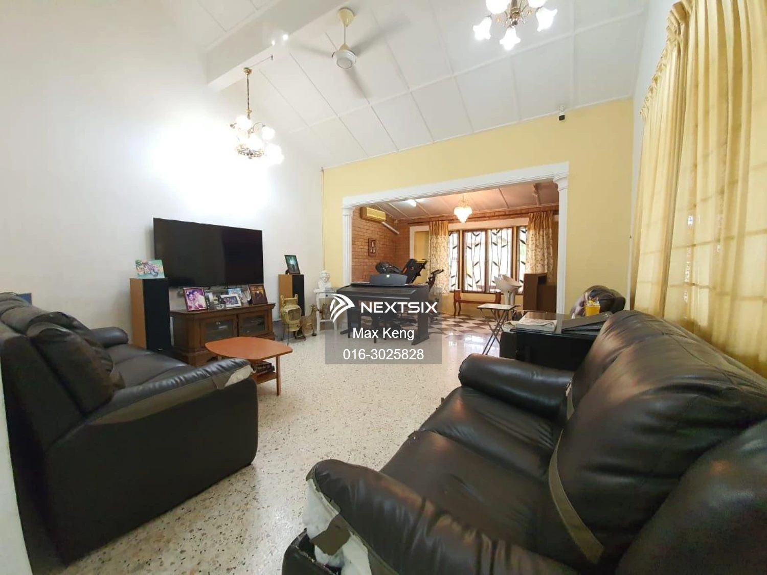 Semi-detached House For Sale in Perling Johor - Image 2