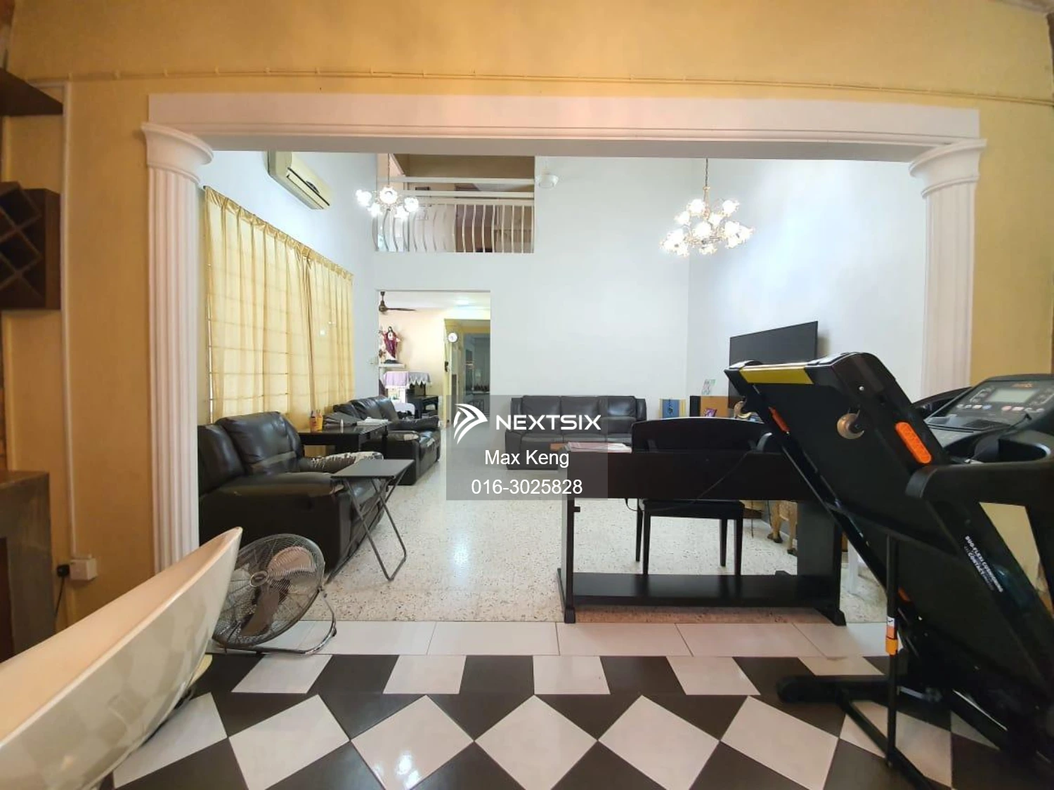 Semi-detached House For Sale in Perling Johor - Image 3