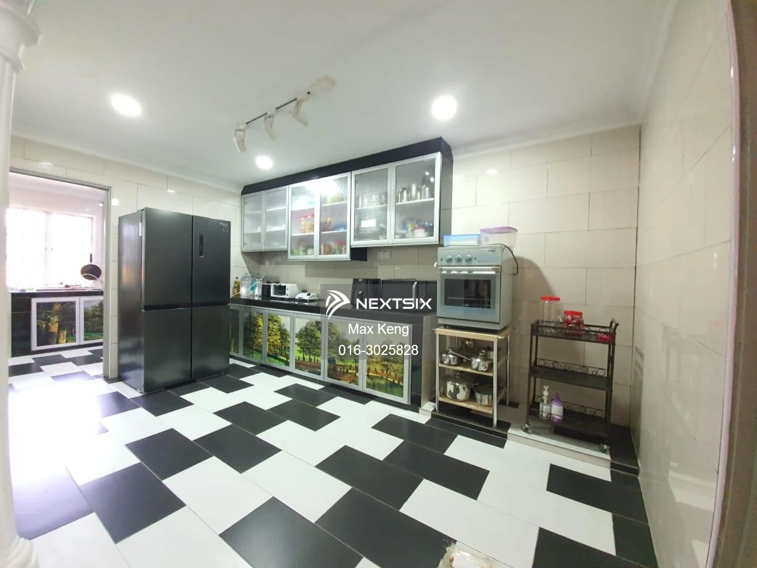 Semi-detached House For Sale in Perling Johor - Image 5
