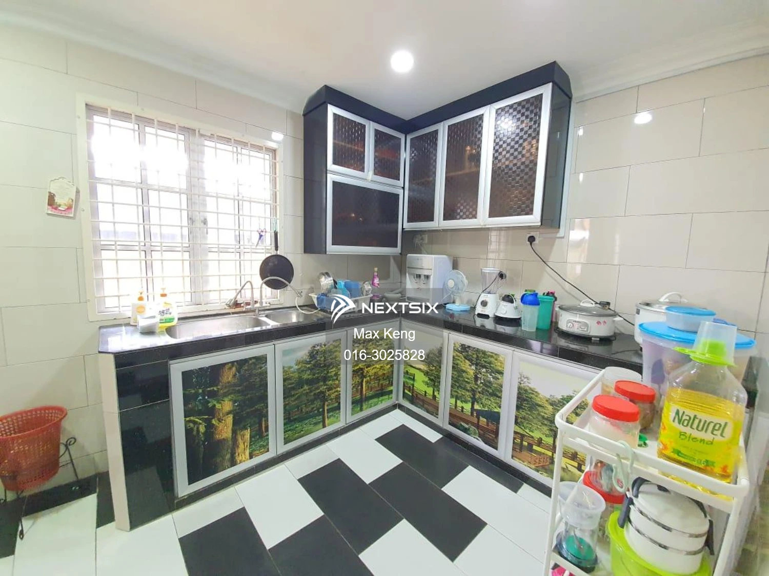 Semi-detached House For Sale in Perling Johor - Image 6