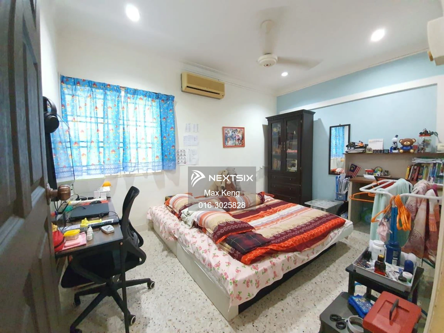Semi-detached House For Sale in Perling Johor - Image 8