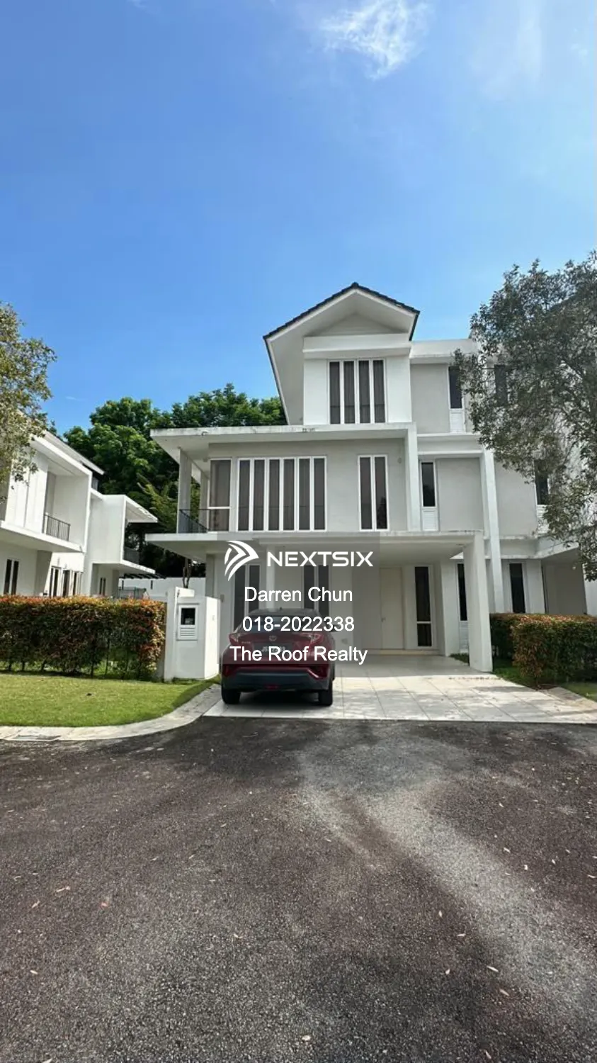 3 Storey Semi-detached Homes For Sale in Iskandar Puteri (Nusajaya) Johor