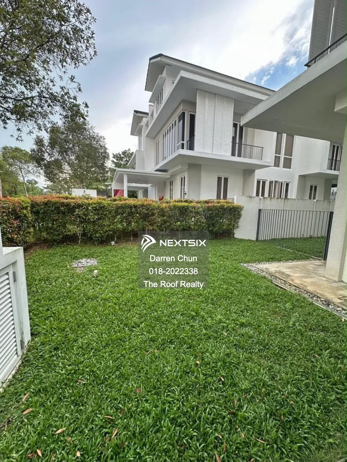 3 Storey Semi-detached Homes For Sale in Iskandar Puteri (Nusajaya) Johor - Image 2