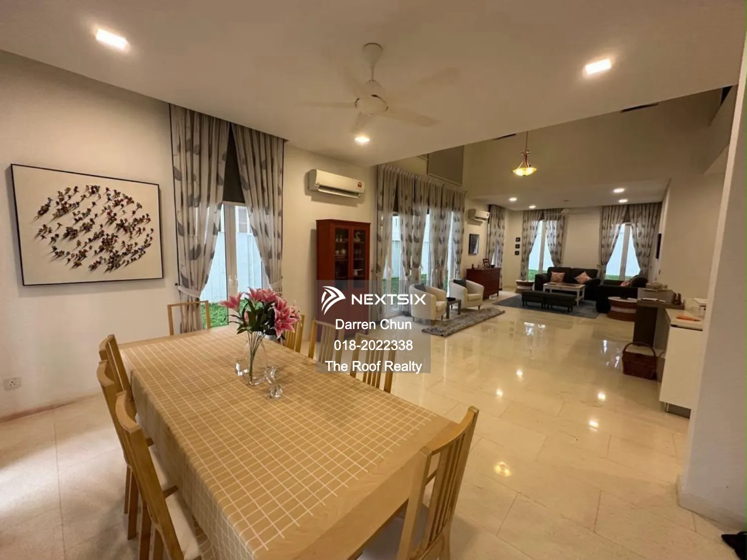 3 Storey Semi-detached Homes For Sale in Iskandar Puteri (Nusajaya) Johor - Image 4