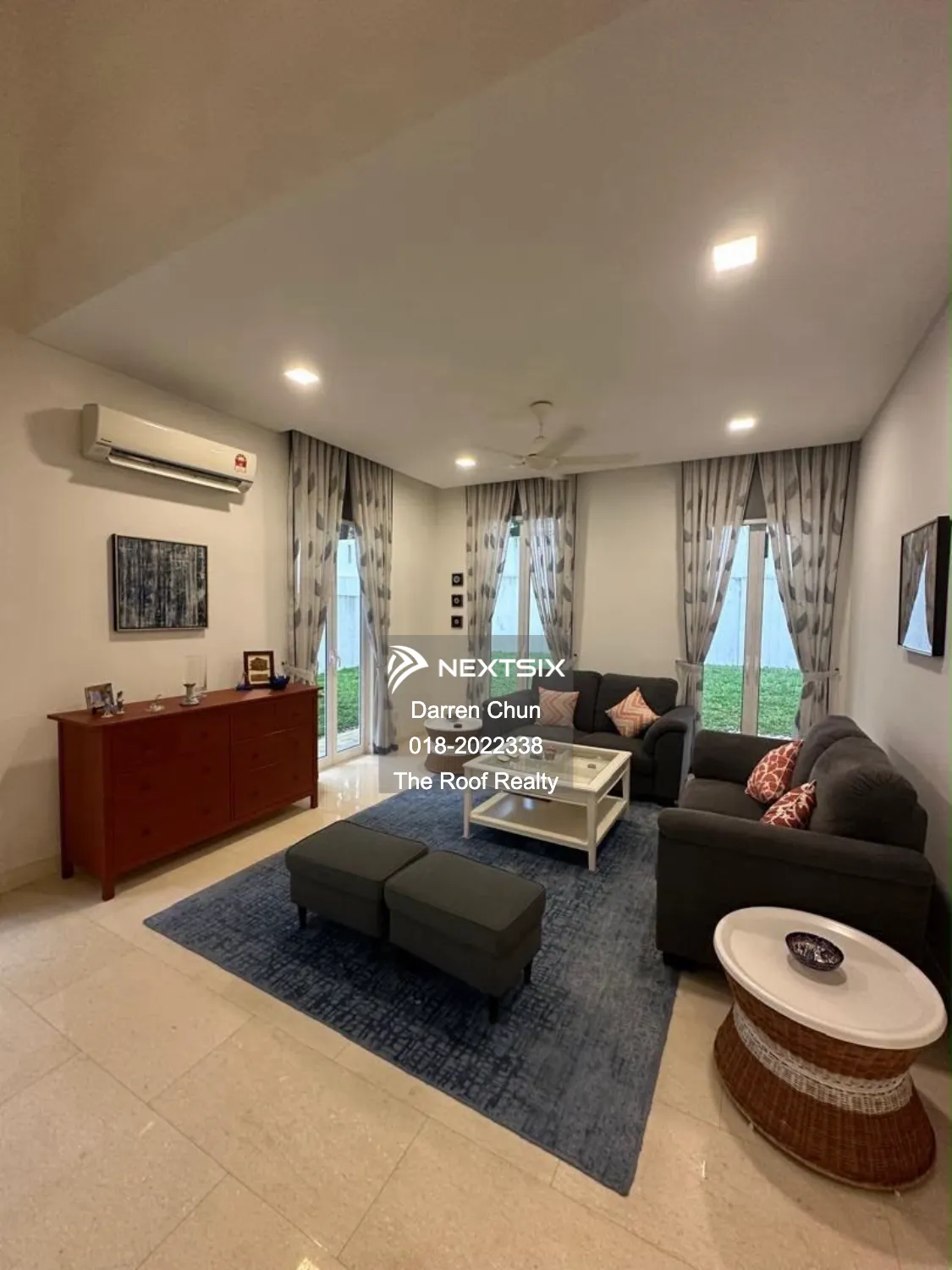3 Storey Semi-detached Homes For Sale in Iskandar Puteri (Nusajaya) Johor - Image 5
