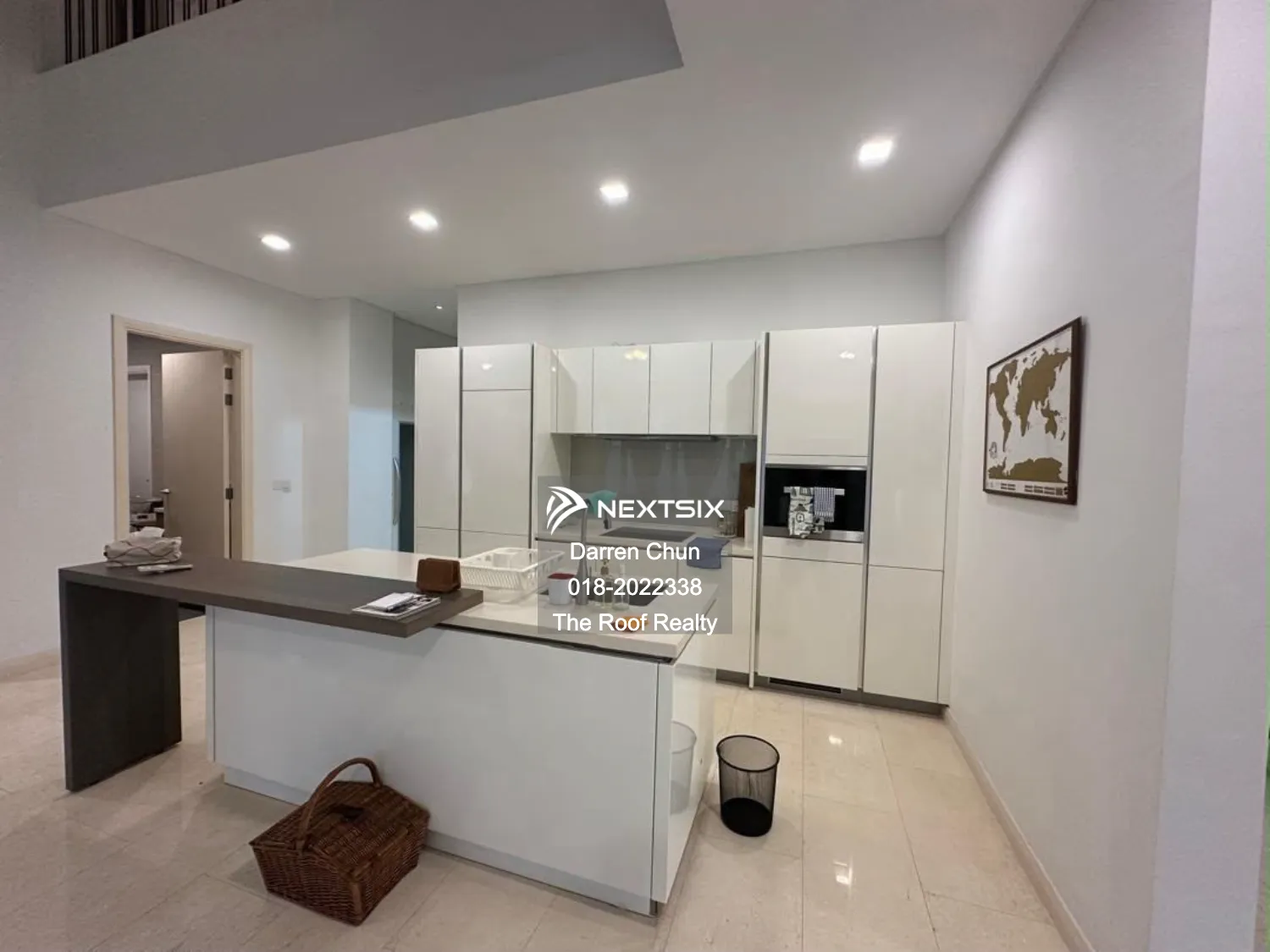 3 Storey Semi-detached Homes For Sale in Iskandar Puteri (Nusajaya) Johor - Image 6