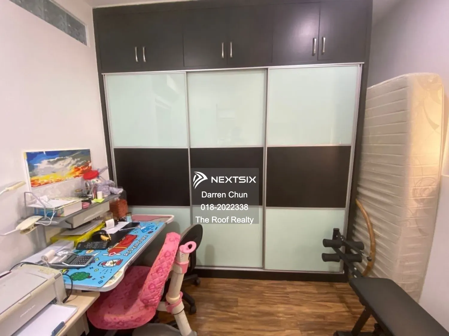 Semi-detached House For Sale in Skudai Johor - Image 14