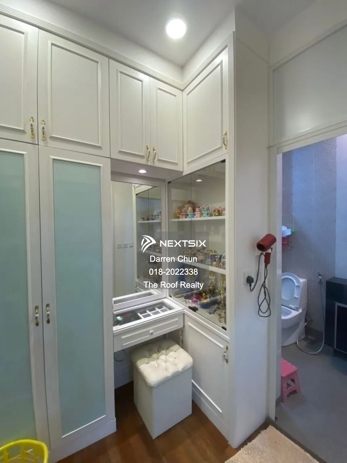 Semi-detached House For Sale in Skudai Johor - Image 15