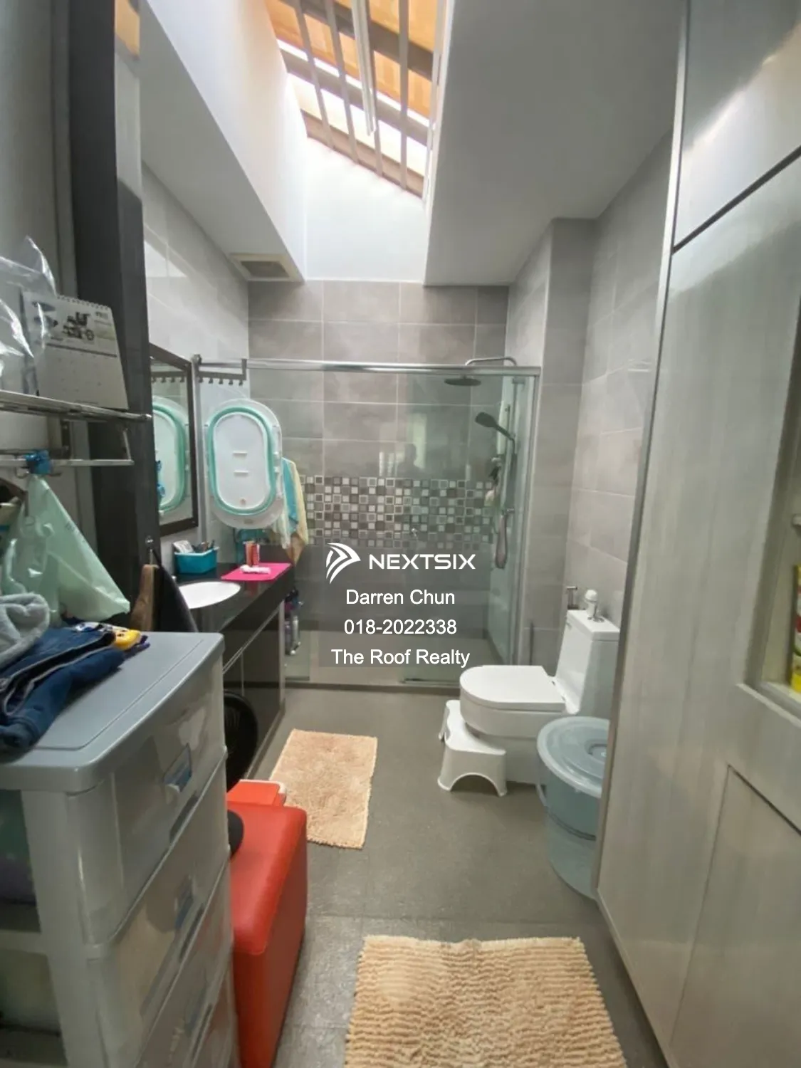 Semi-detached House For Sale in Skudai Johor - Image 18
