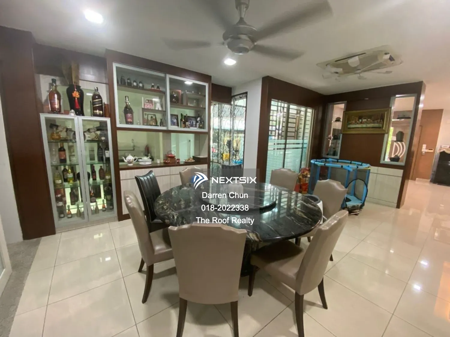 Semi-detached House For Sale in Skudai Johor - Image 3