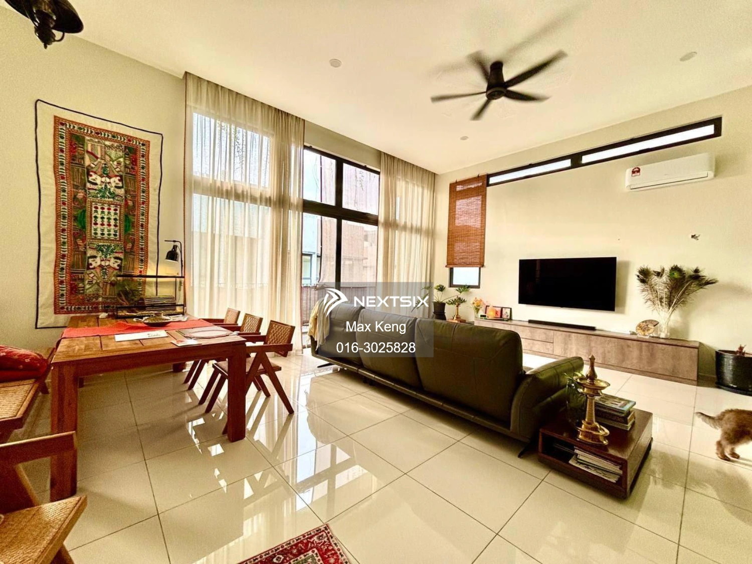 3 Storey Semi-detached Homes For Sale in Iskandar Puteri (Nusajaya) Johor