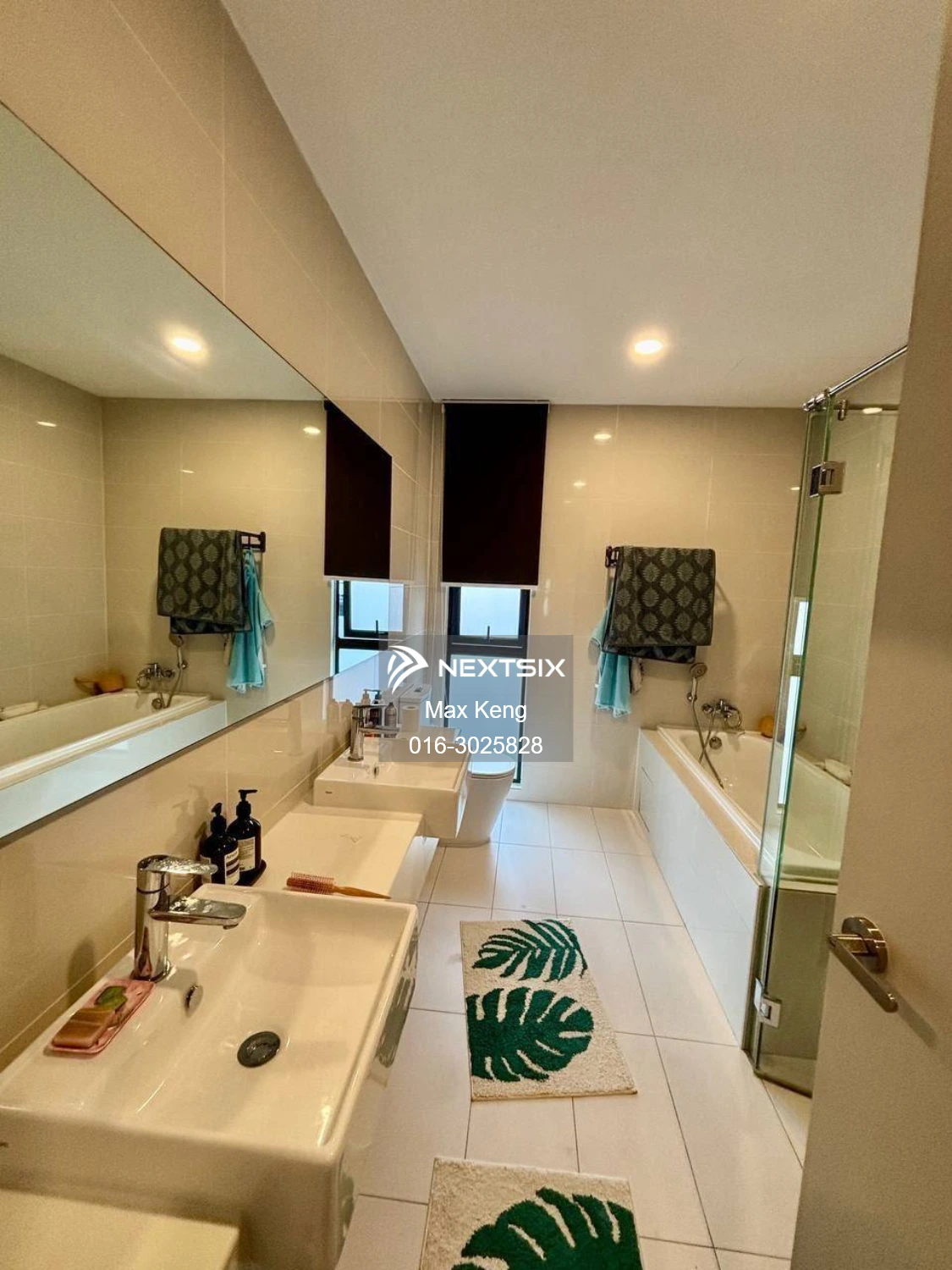 3 Storey Semi-detached Homes For Sale in Iskandar Puteri (Nusajaya) Johor - Image 9