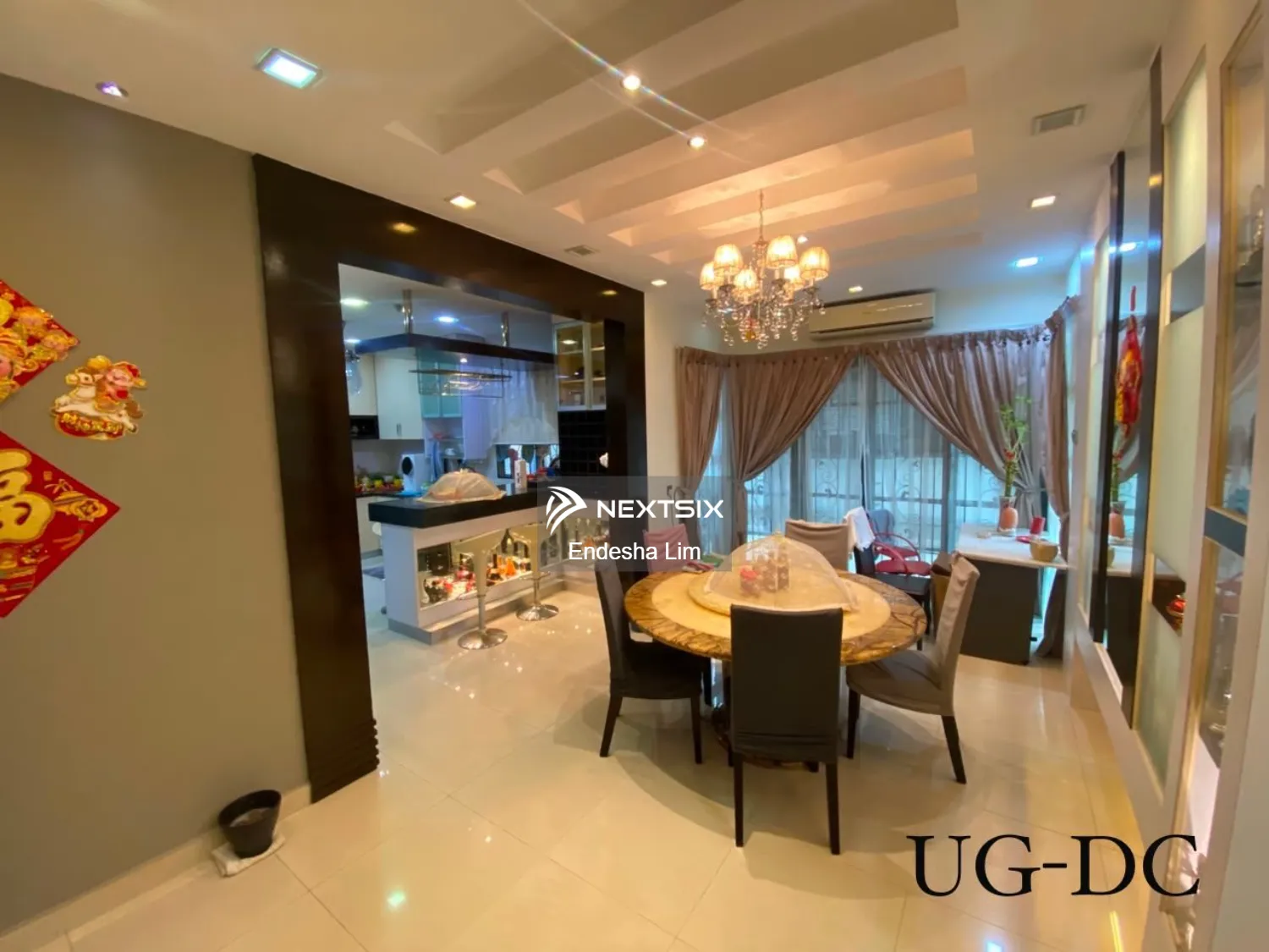 Semi-detached House For Sale in Bandar Botanic Selangor - Image 10