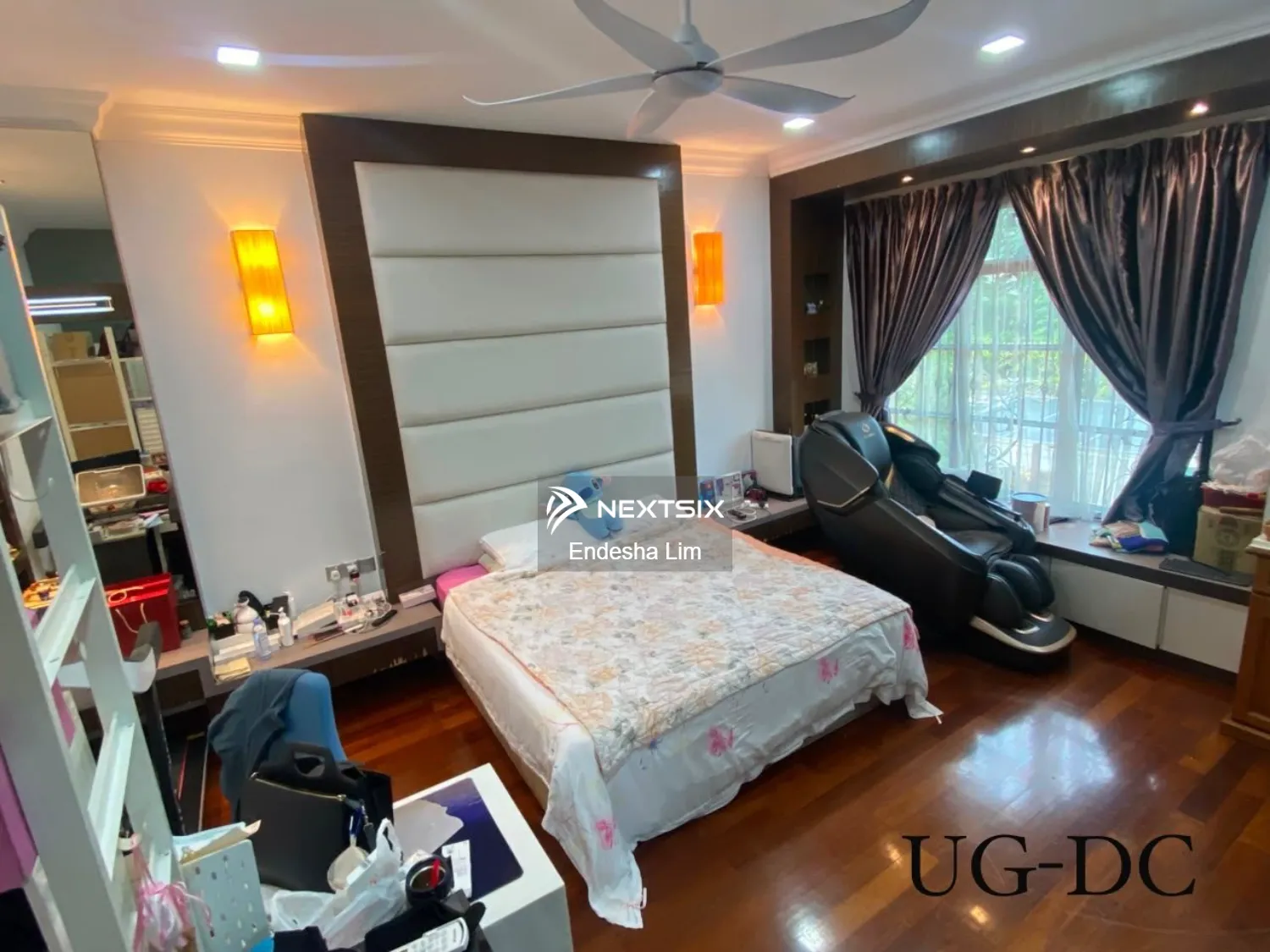 Semi-detached House For Sale in Bandar Botanic Selangor - Image 19