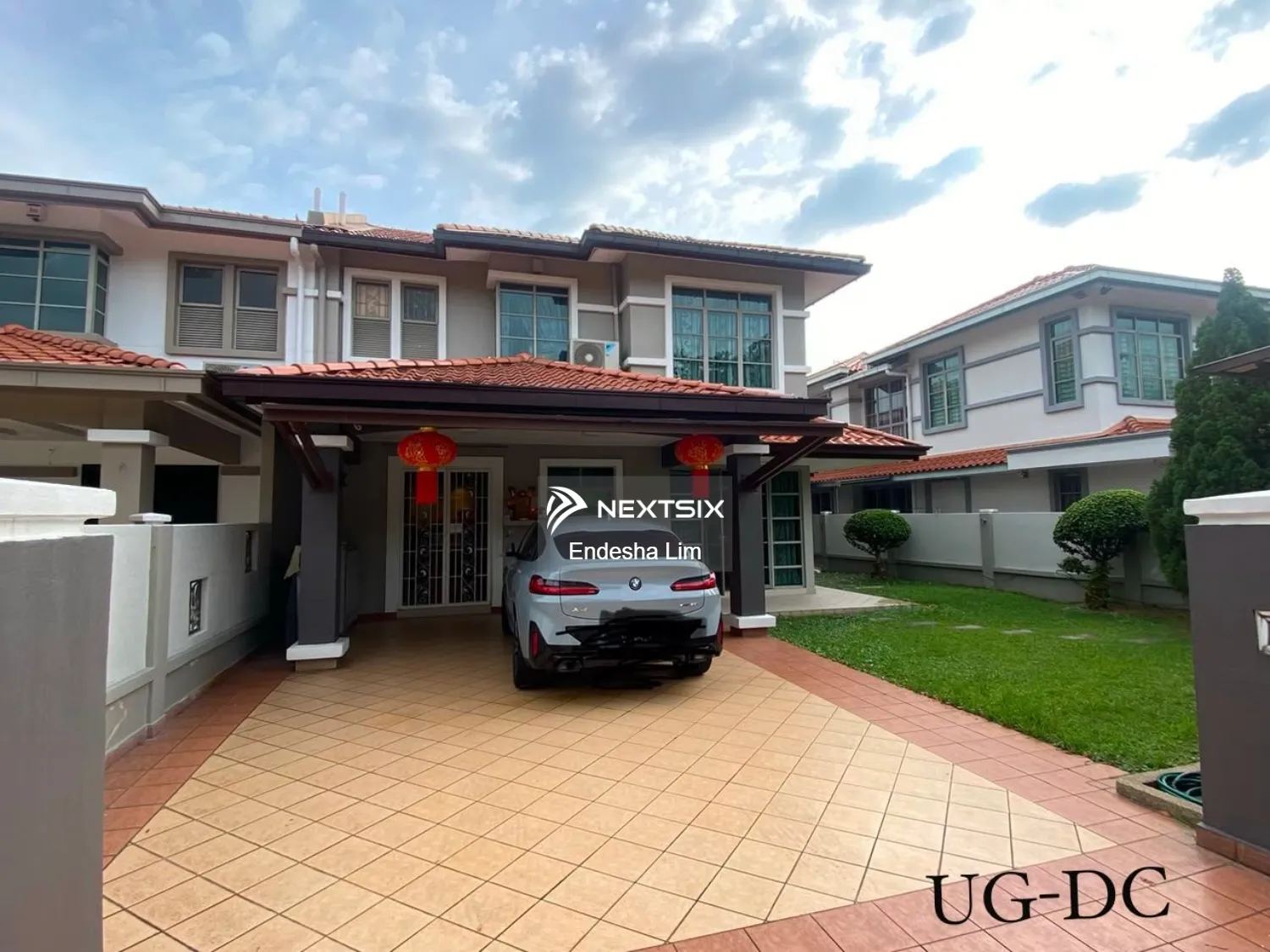 Semi-detached House For Sale in Bandar Botanic Selangor - Image 2