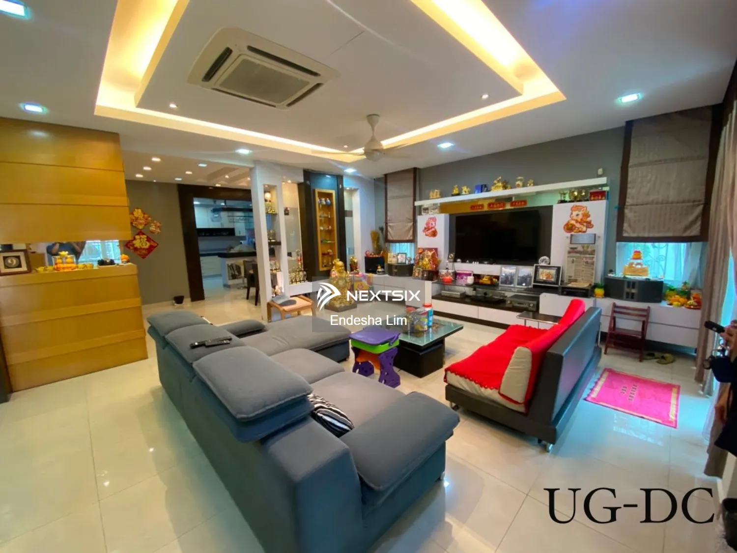 Semi-detached House For Sale in Bandar Botanic Selangor - Image 3