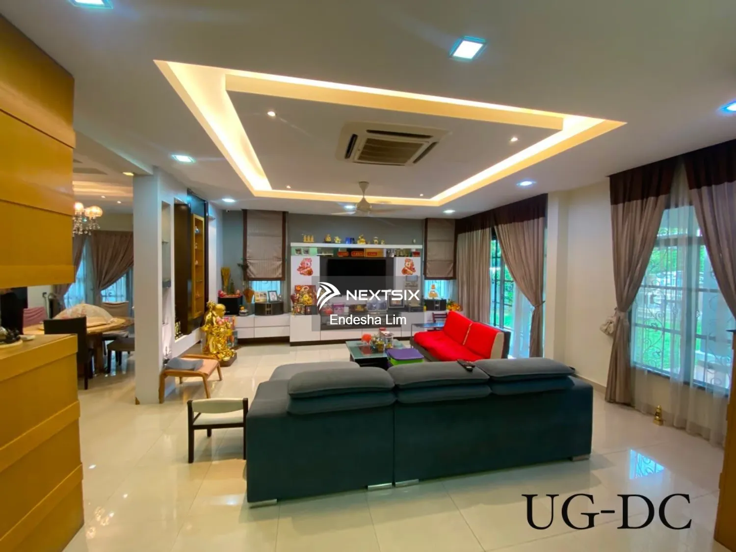 Semi-detached House For Sale in Bandar Botanic Selangor - Image 5