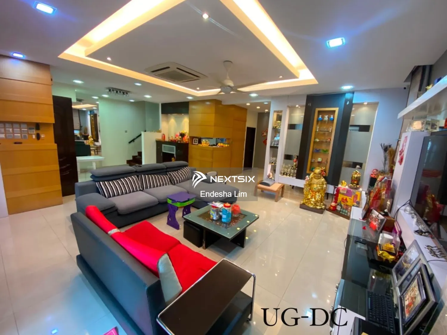 Semi-detached House For Sale in Bandar Botanic Selangor - Image 6
