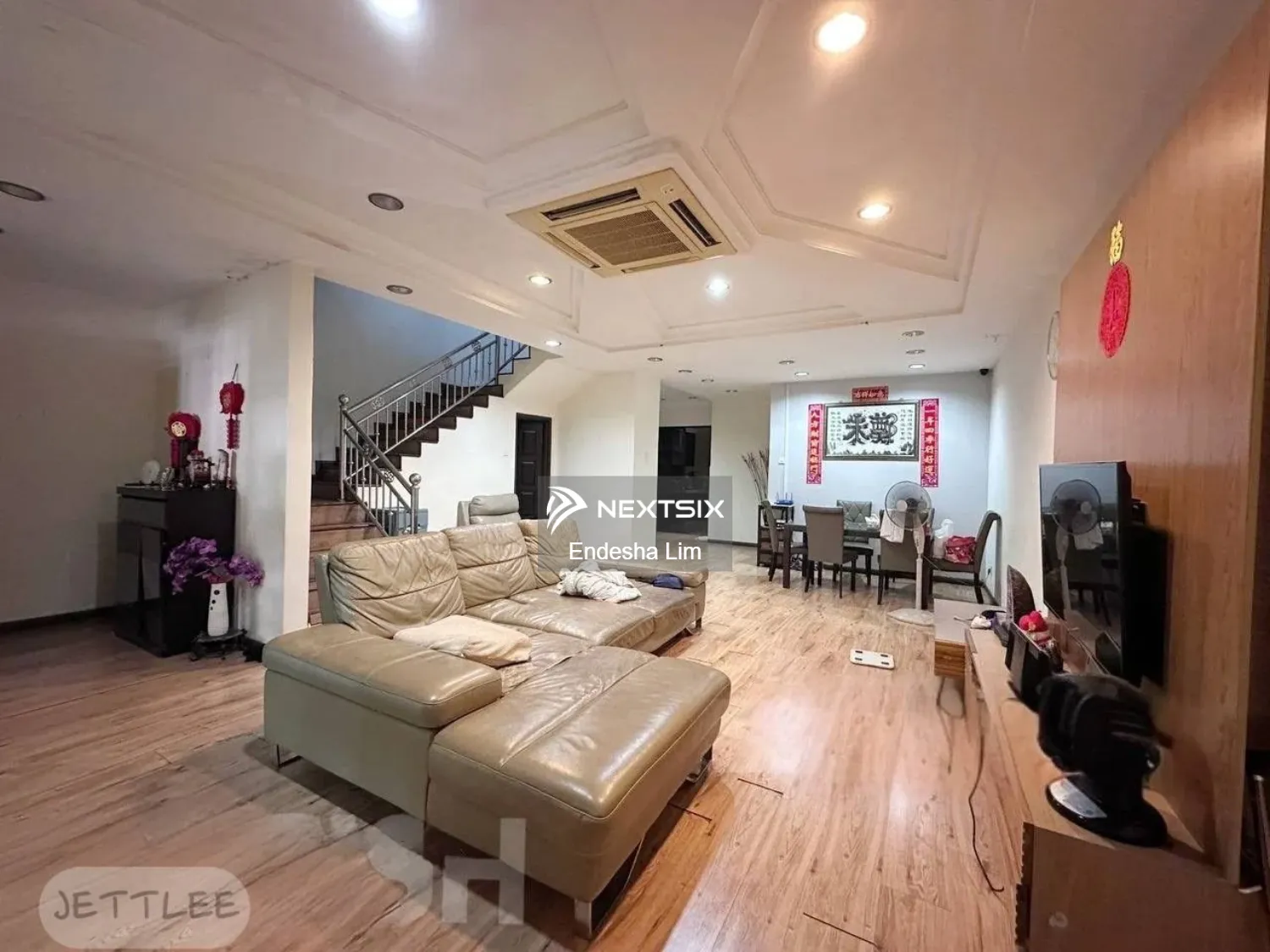 2-sty Terrace/Link House For Sale in Bandar Bukit Tinggi Selangor