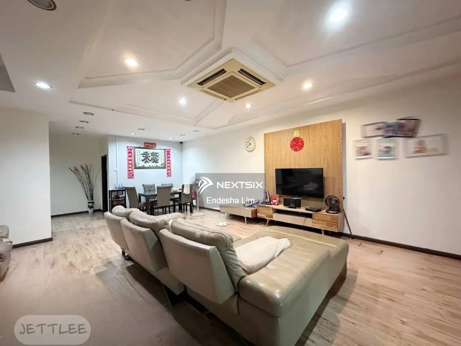 2-sty Terrace/Link House For Sale in Bandar Bukit Tinggi Selangor - Image 2