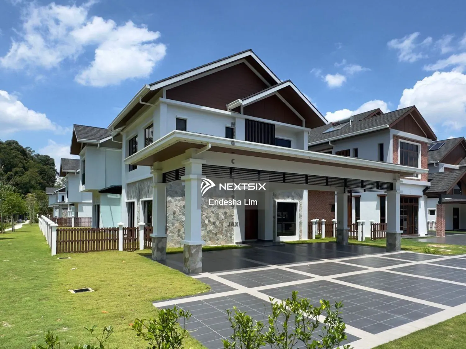 Bungalow For Sale in Setia Eco Park Selangor
