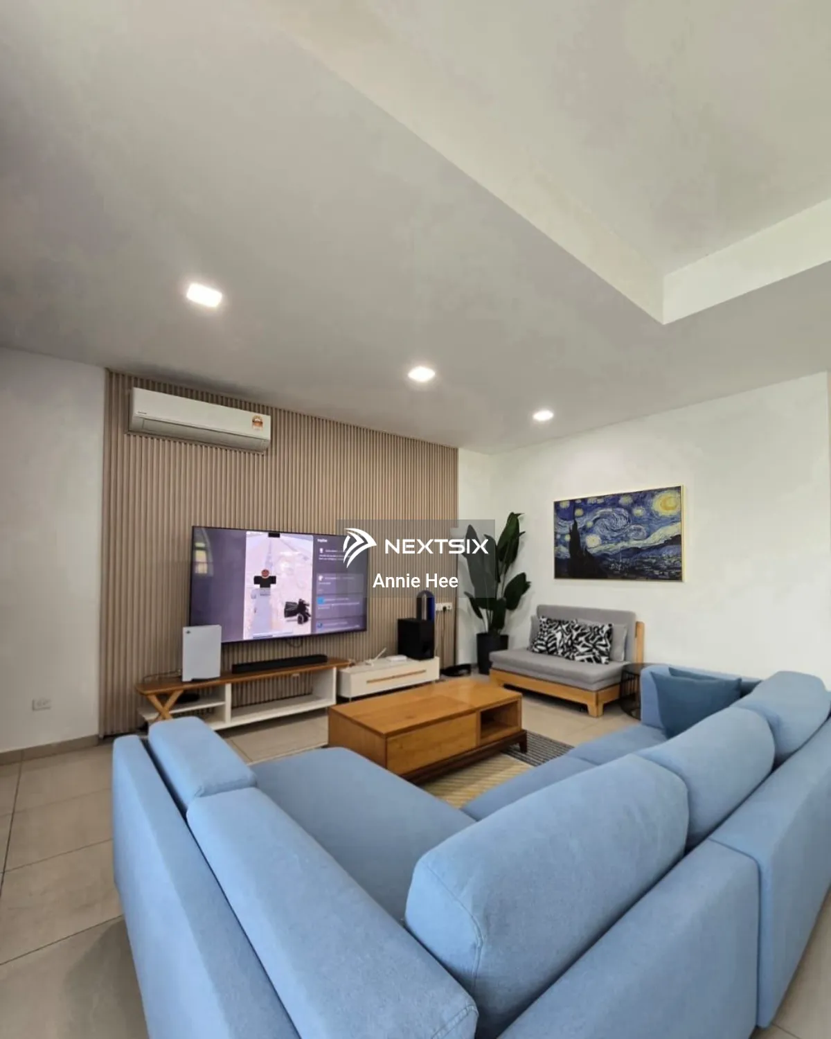 Semi-detached House For Sale in Likas Sabah
