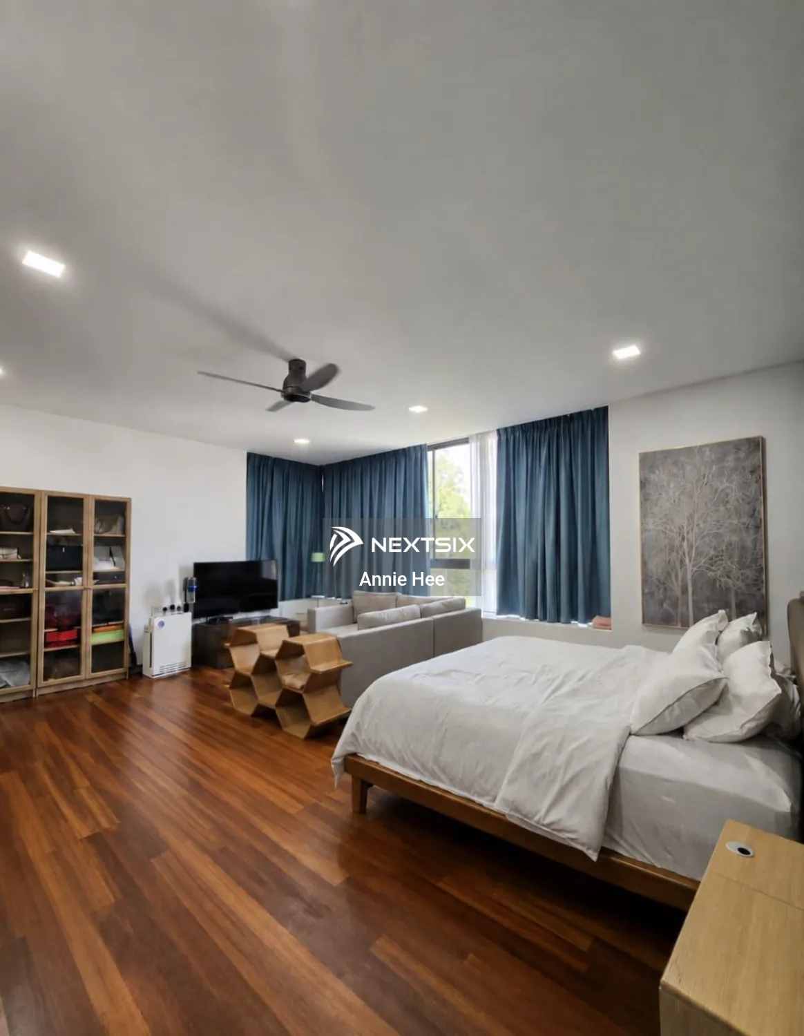 Semi-detached House For Sale in Likas Sabah - Image 5