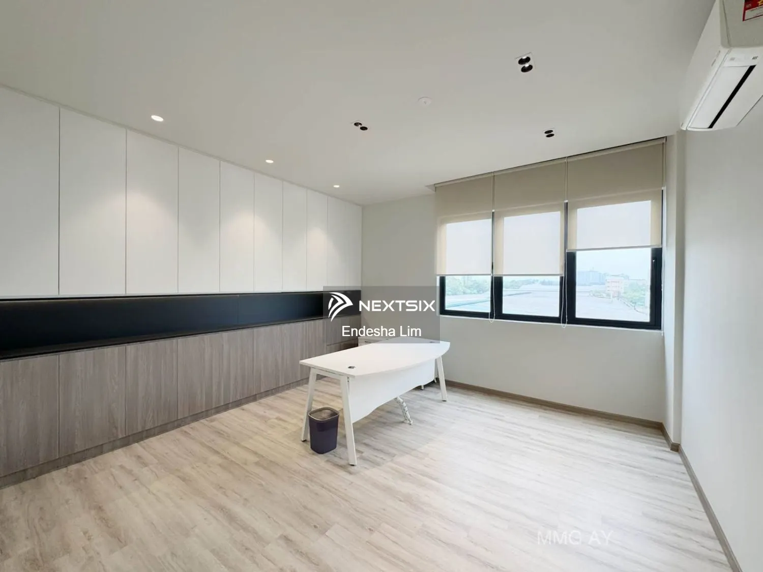 Semi-D Factory For Rent in Shah Alam Selangor - Image 4
