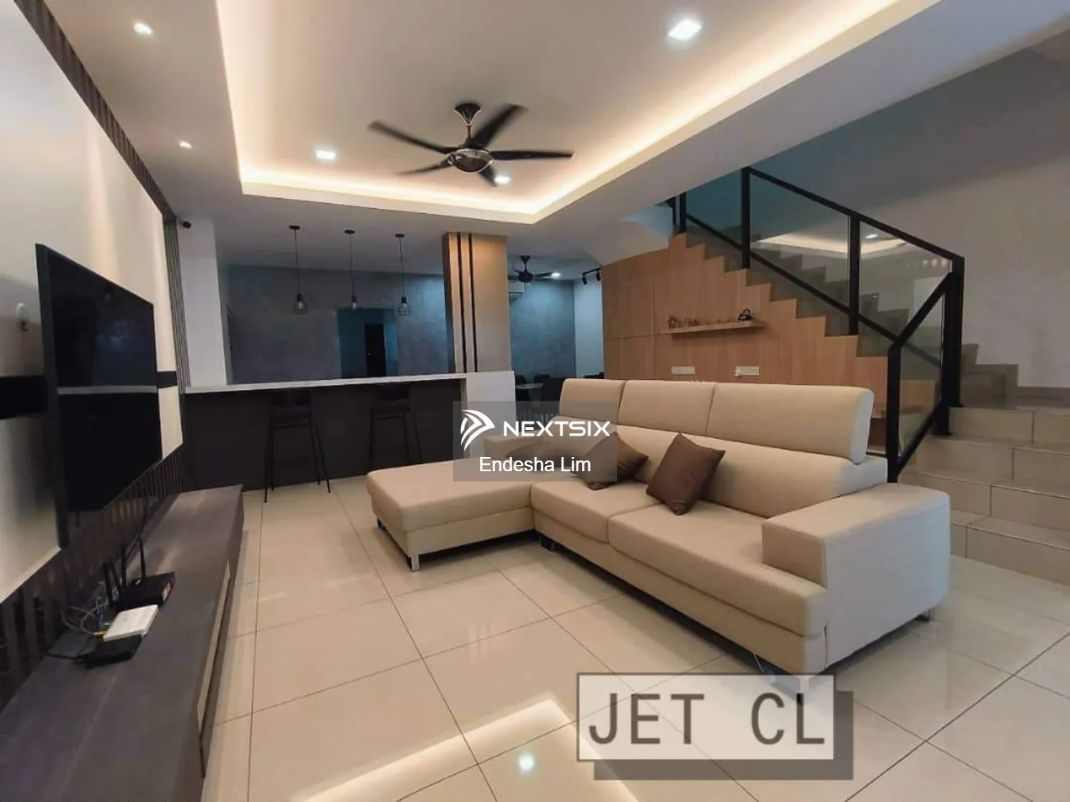 2.5-sty Terrace/Link House For Sale in Setia Alam Selangor