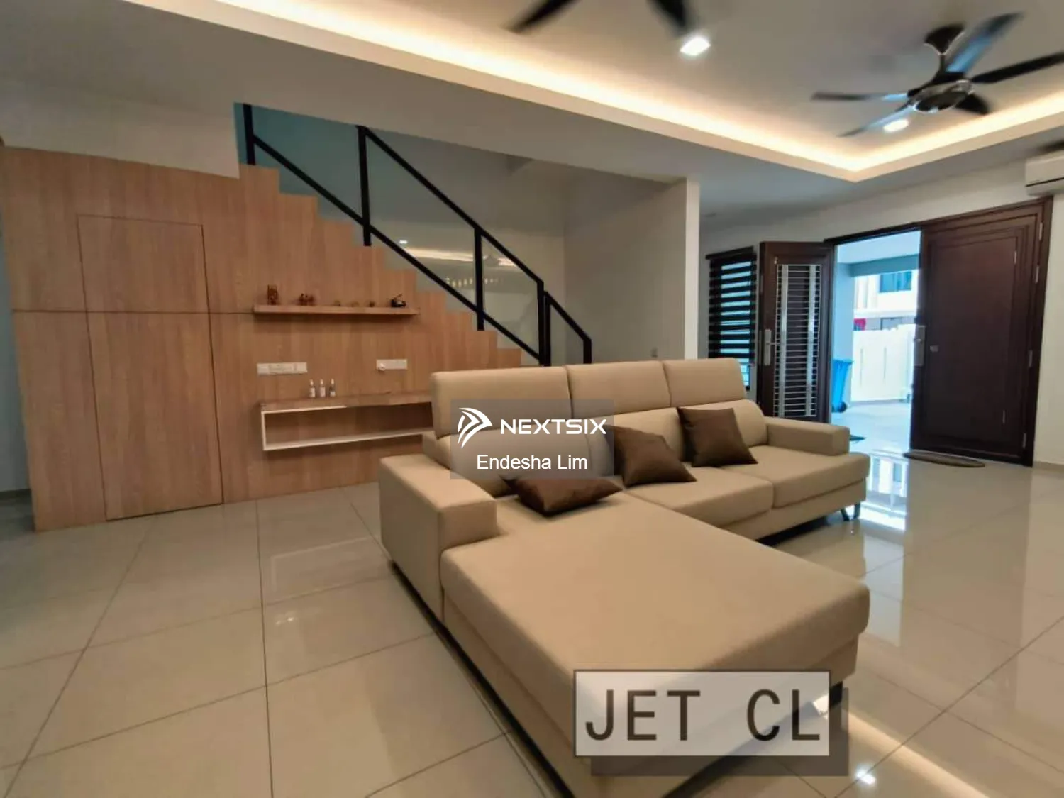 2.5-sty Terrace/Link House For Sale in Setia Alam Selangor - Image 3