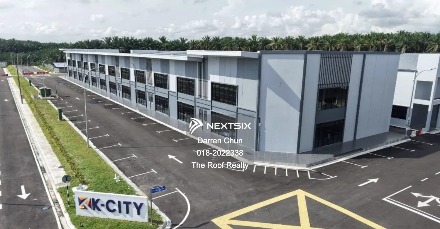 Factory For Sale in Senai Johor - Image 2