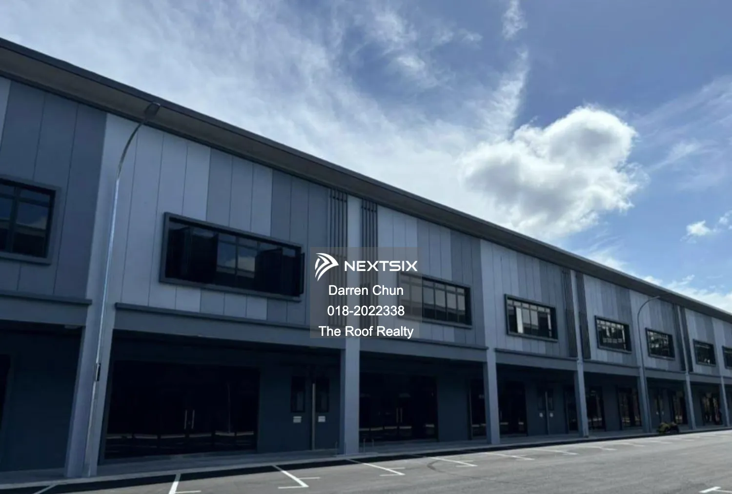 Factory For Sale in Senai Johor - Image 3