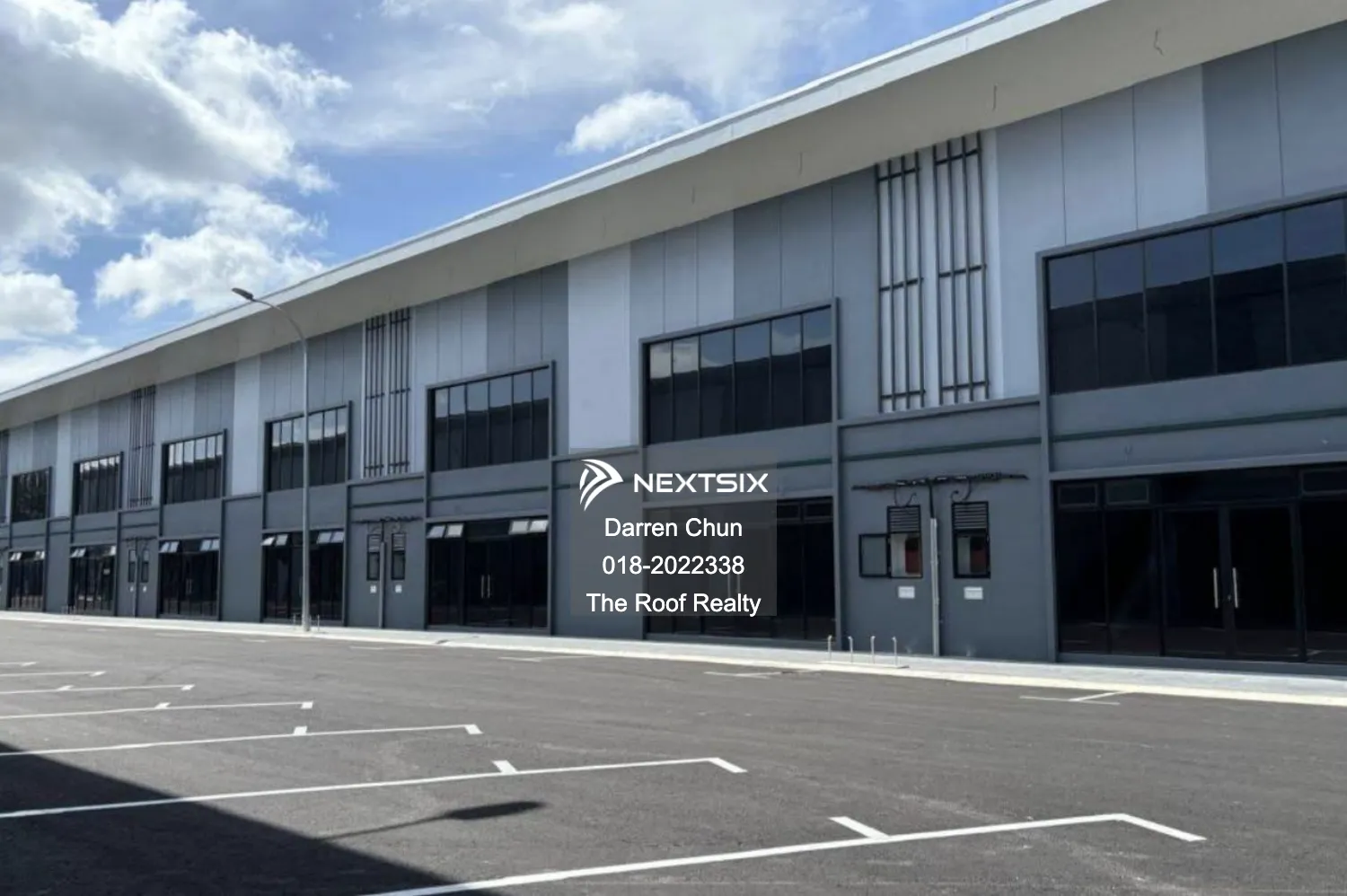 Factory For Sale in Senai Johor - Image 4