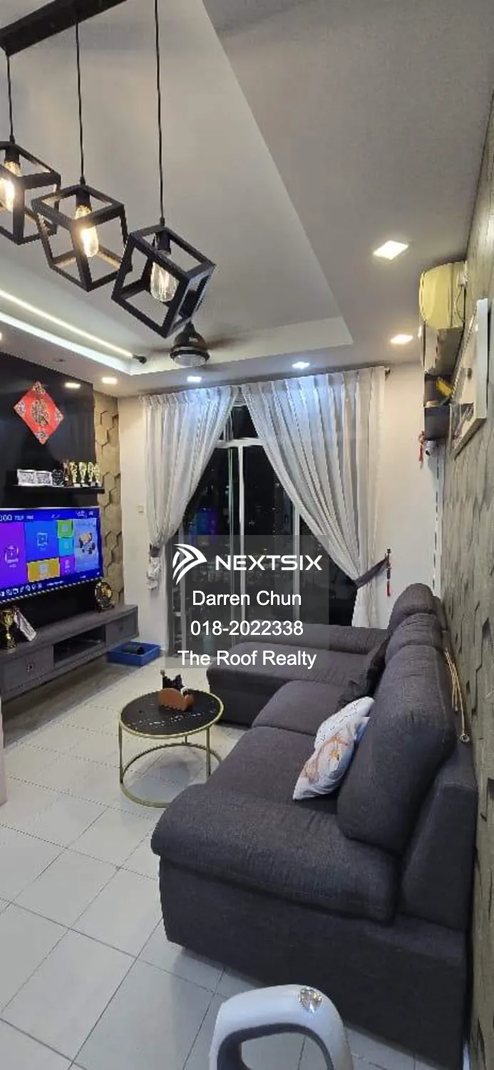 Apartment For Sale in Tebrau Johor