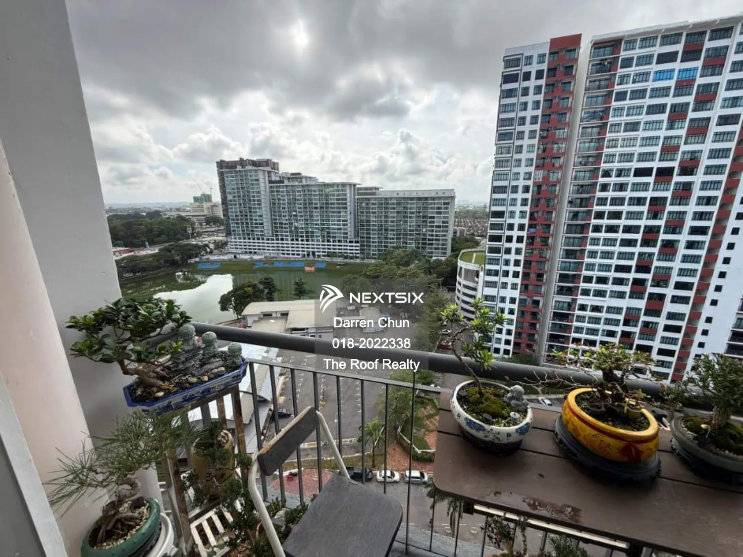 Apartment For Sale in Tebrau Johor - Image 11